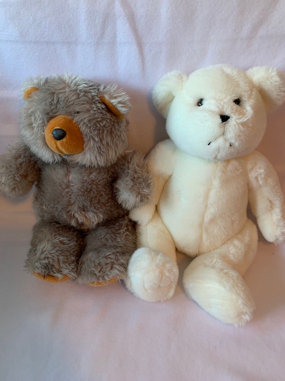 weighted stuffed animal for baby