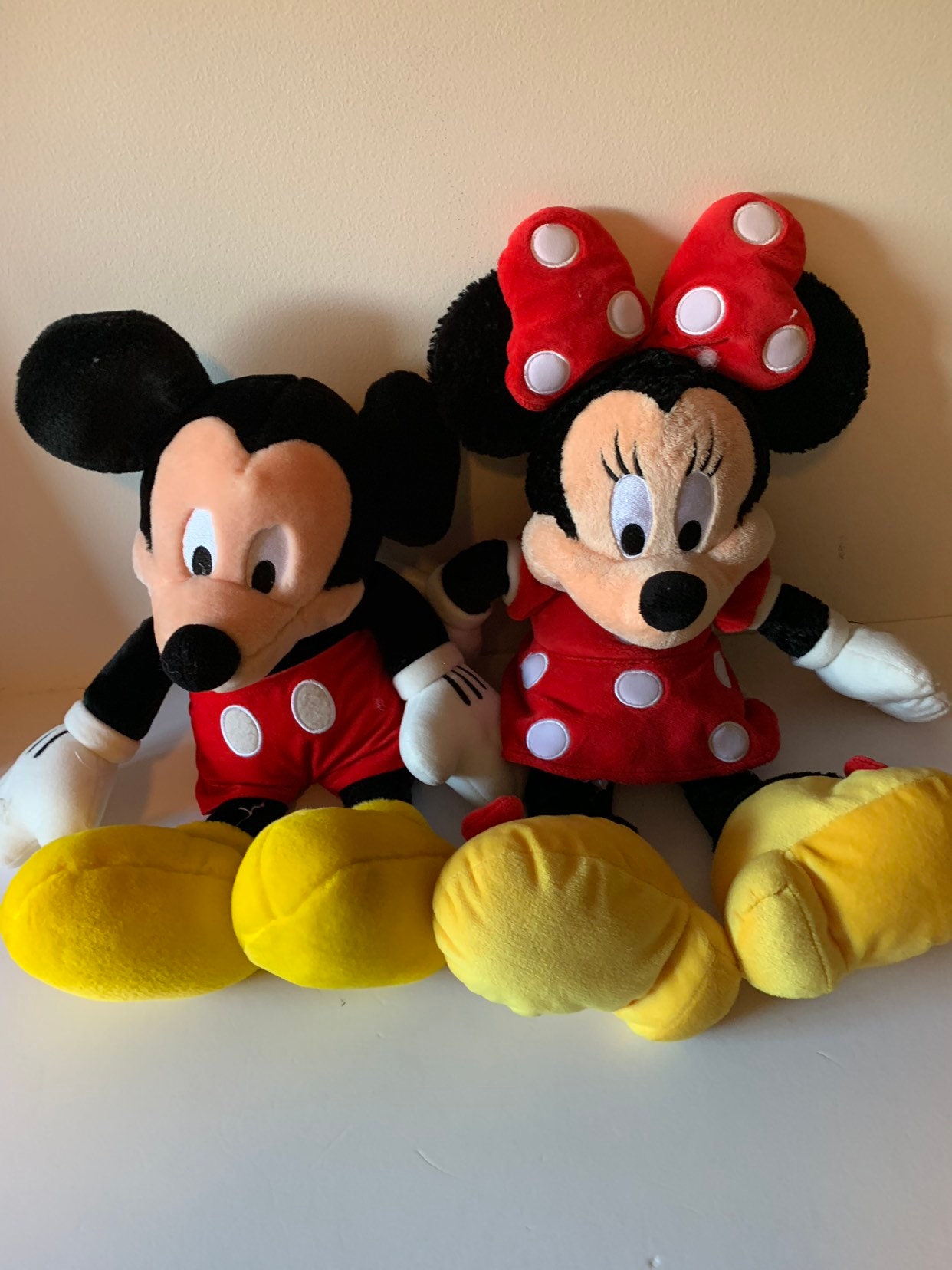 mickey mouse sensory toys