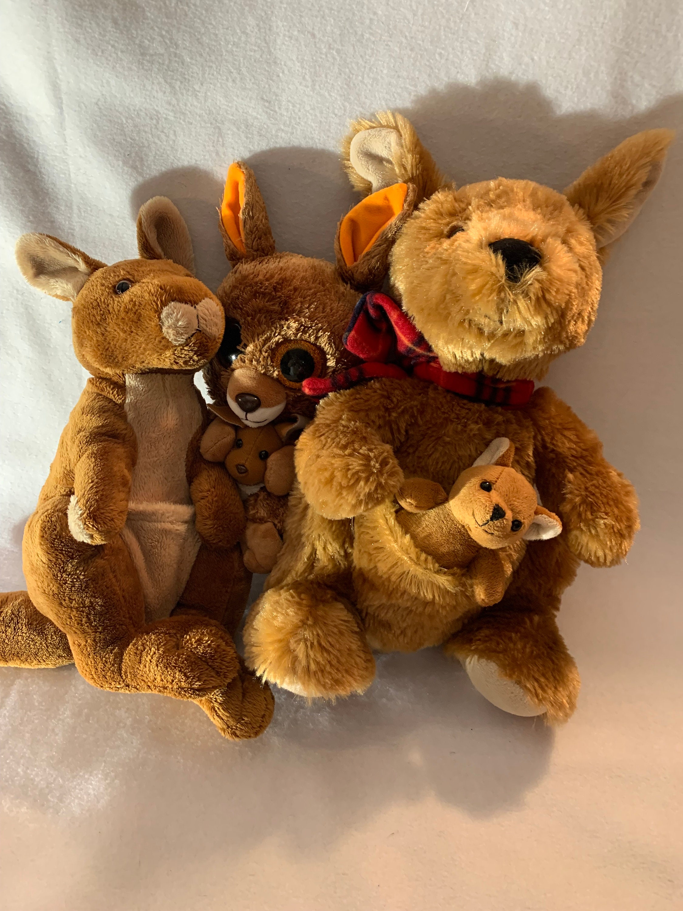 Weighted Stuffed Animal Kangaroo Sensory Toy With 2 4 Lbs - Etsy Weighted Stuffed Animal Kangaroo Sensory Toy With 2 4 Lbs - Etsy