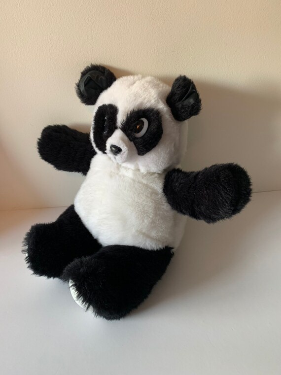 huge panda stuffed animal