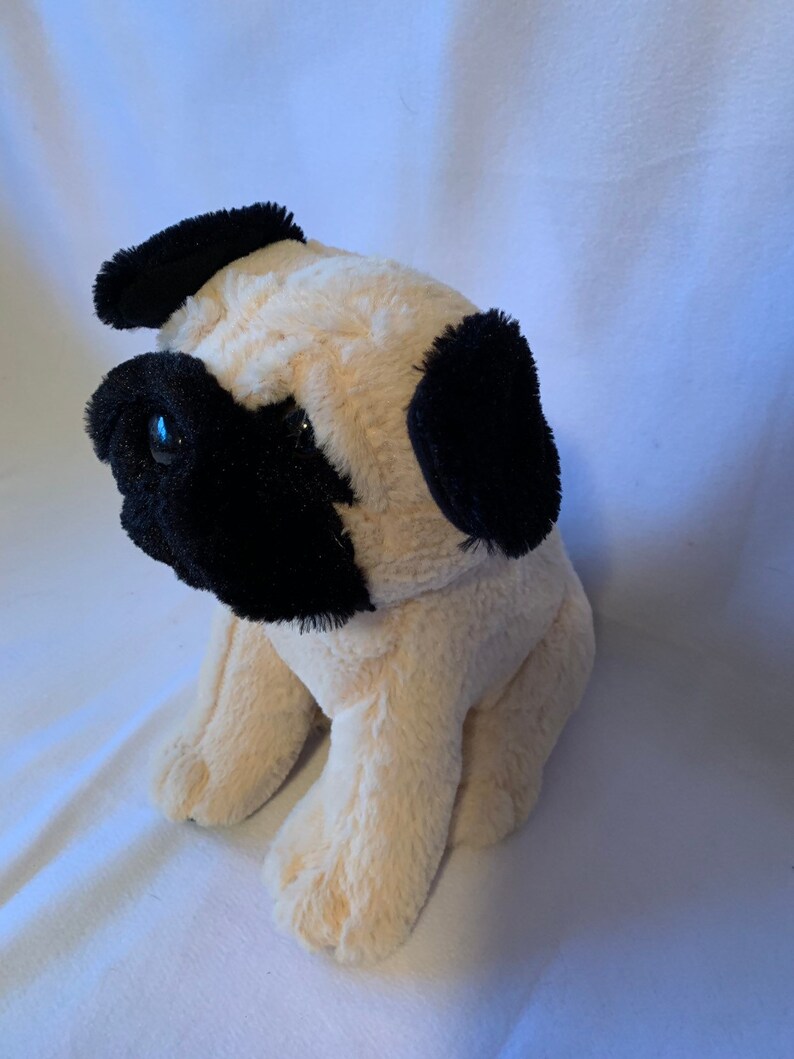 Weighted stuffed animal dog sensory toy with 3 lbs autism Etsy