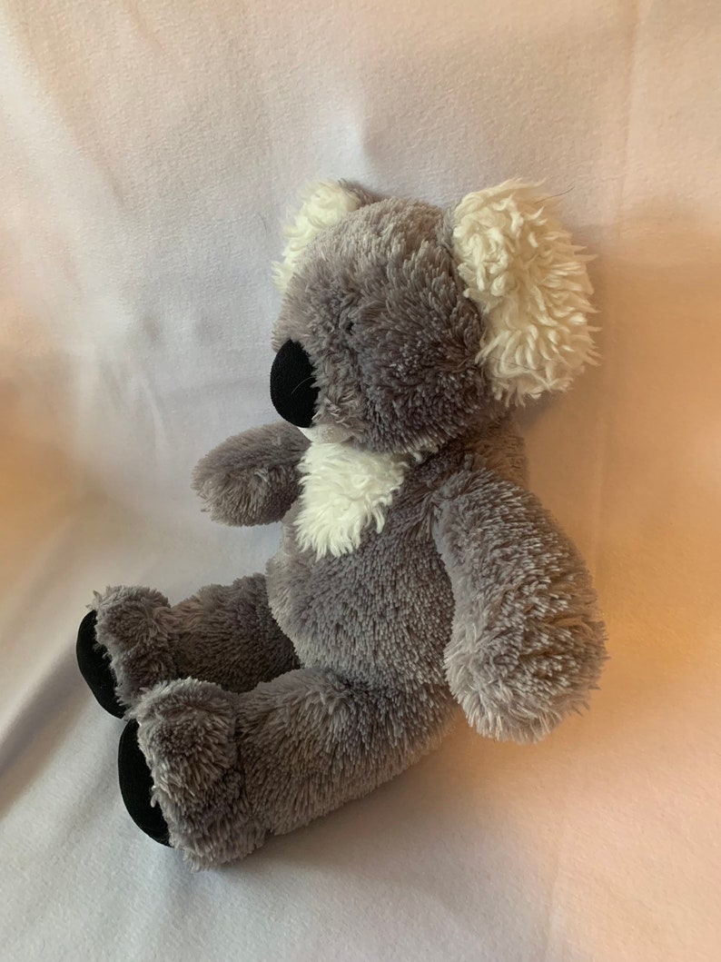 Weighted stuffed animal bear sensory toy with 5 lbs AUTISM Etsy