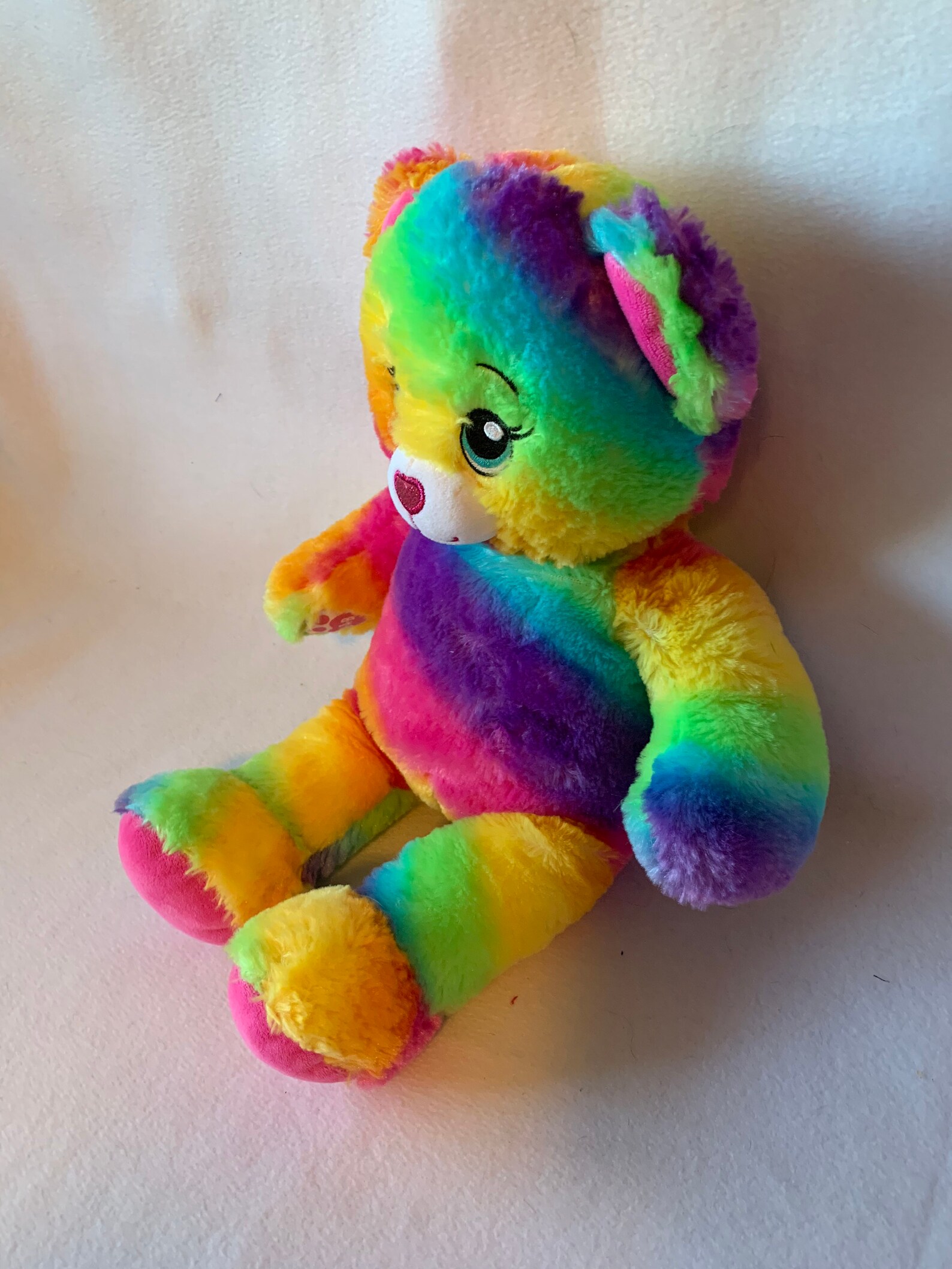 weighted teddy for adults