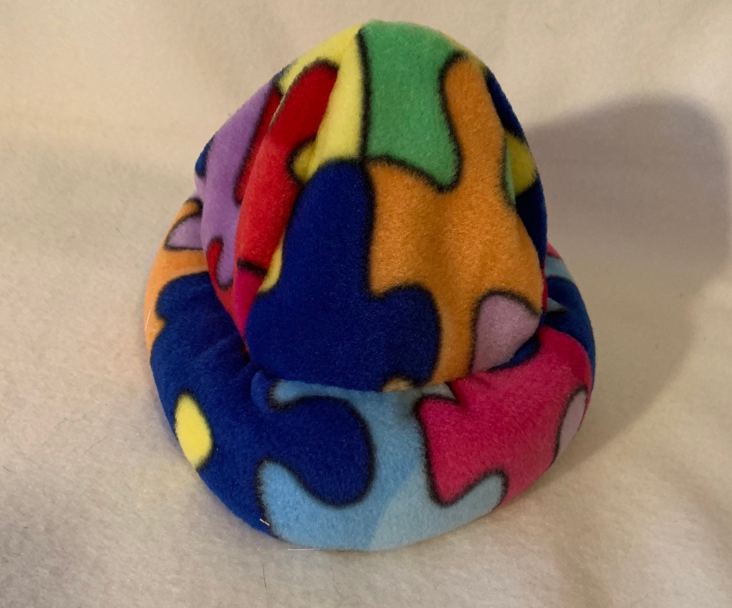 CHILD WEIGTED HAT for compression 1 1/2 lbs sensory therapy Etsy