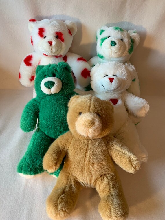 weighted teddy bear autism