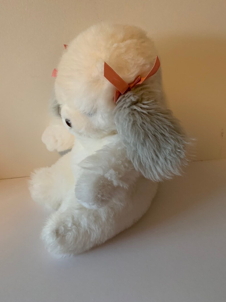 Weighted Stuffed Animal Weighted Fluffy Dogs With 2 or 3 1/2 | Etsy