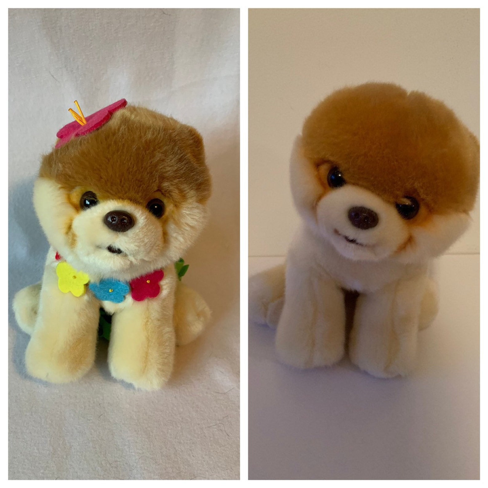 Gegewichtetes Kuscheltier Hund mit 2 Pfund Autismus Plüsch Etsy