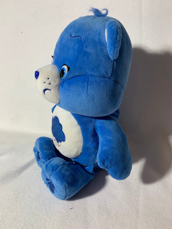 care bear plush backpack