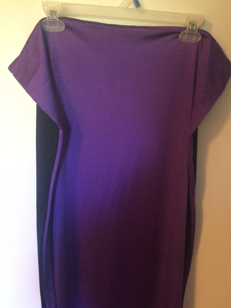 Adult or child sleep sack swaddle tube Lycra stretchy bag Etsy