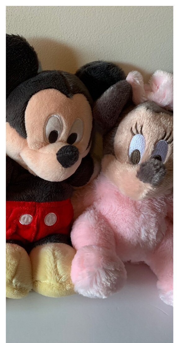 weighted stuffed animal for baby