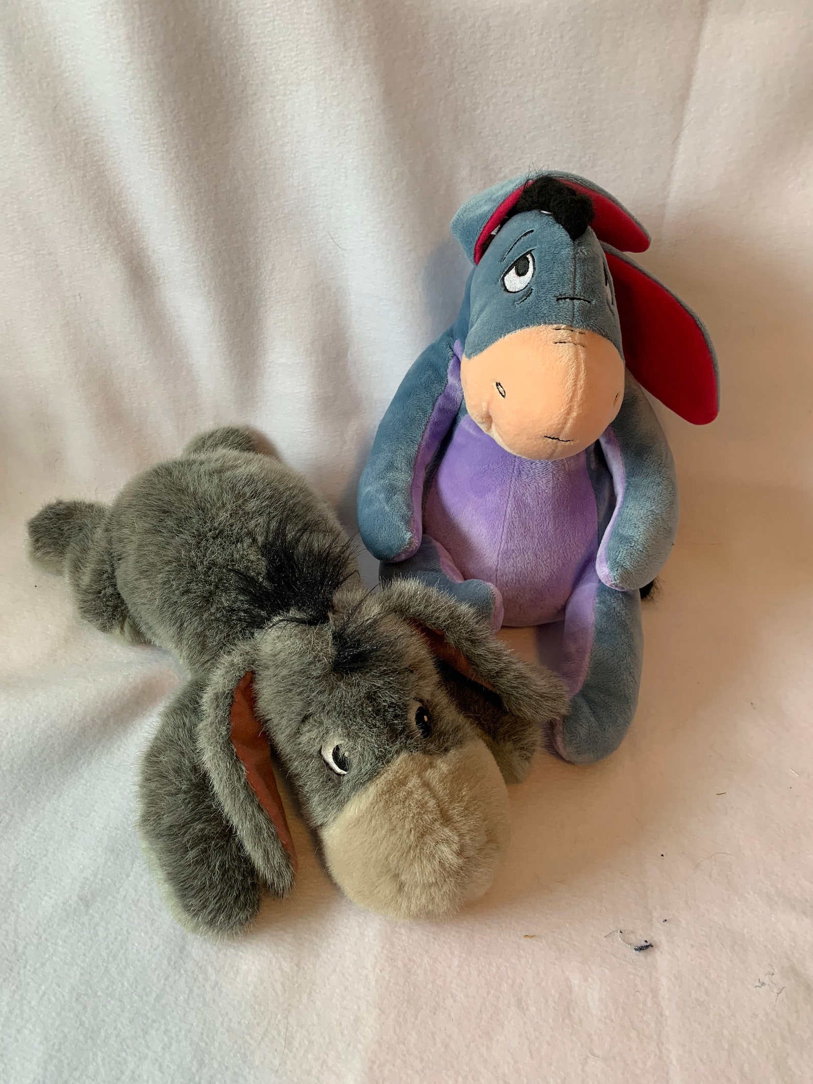 Weighted stuffed animal Eeyore with 3 lbs AUTISM SENSORY Etsy