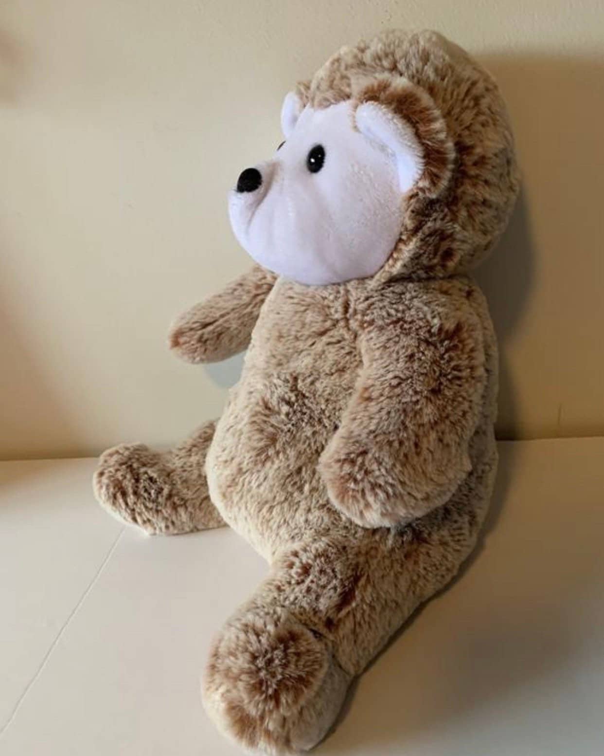 Weighted stuffed animal teddy bears with 3 1/2 lbs AUTISM Etsy