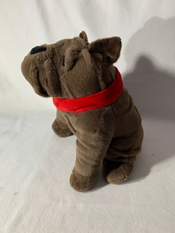 bulldog stuffed animal near me