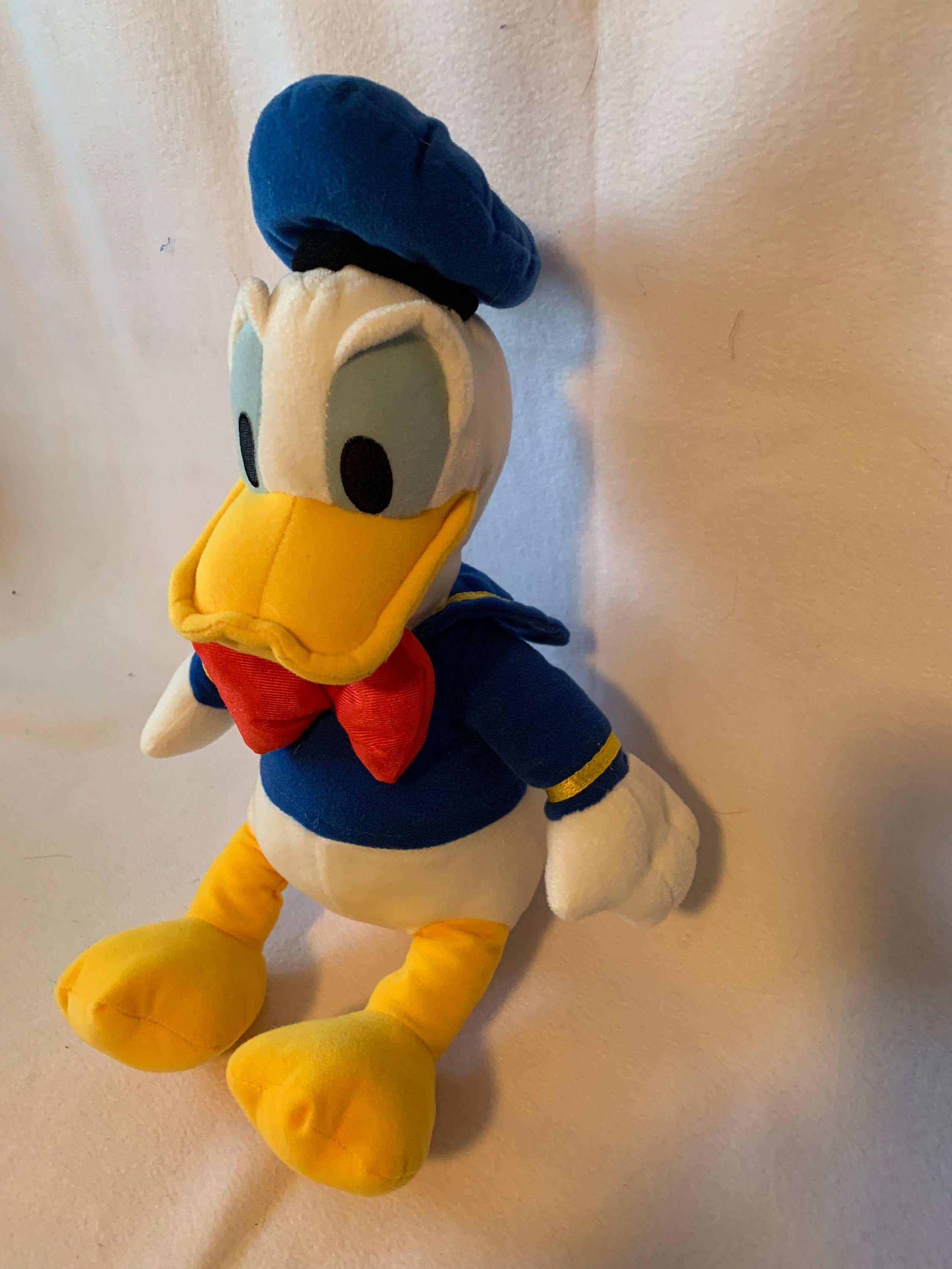 donald duck plush amazon