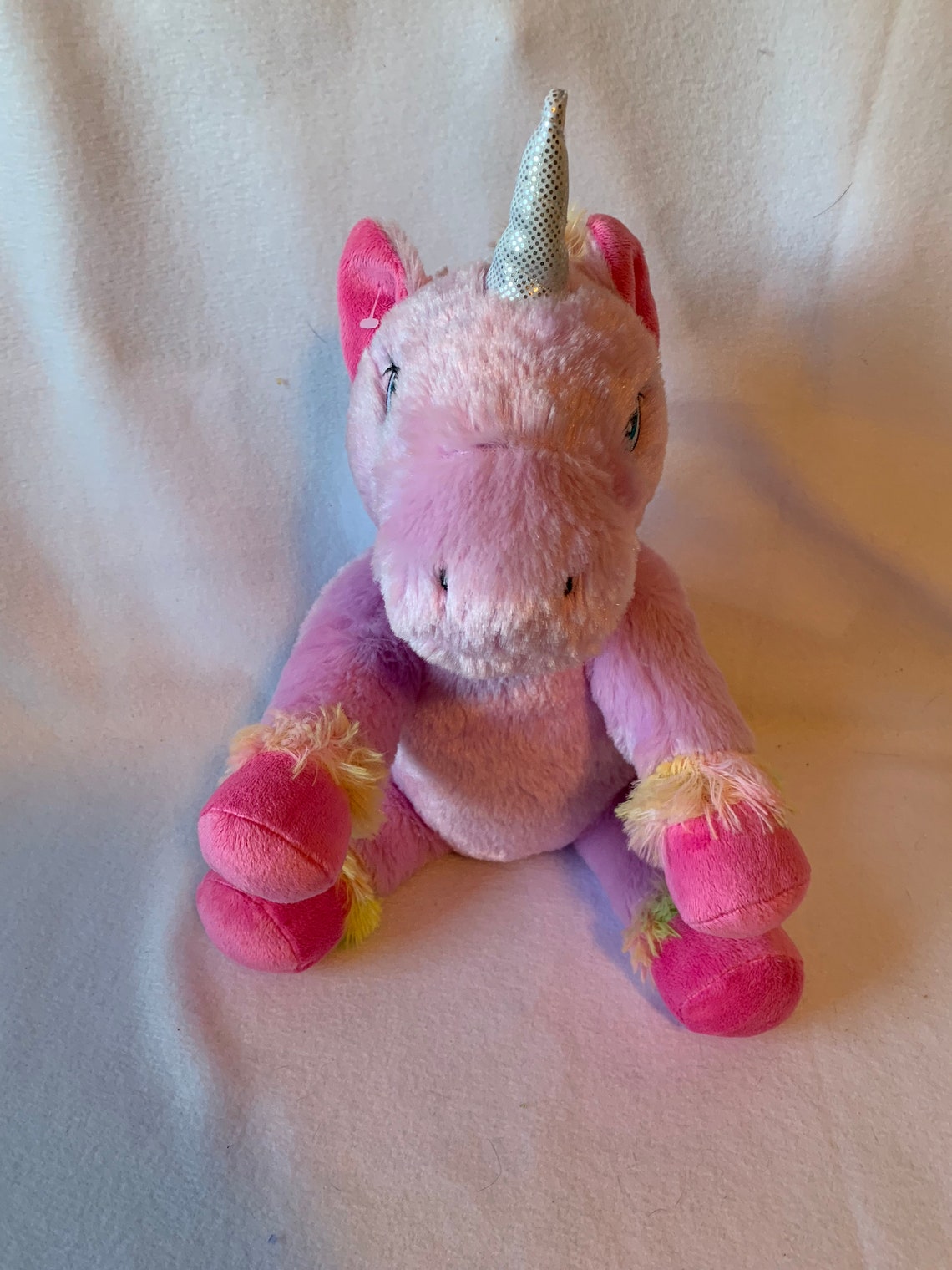 Weighted stuffed animal unicorn with 25 lbs AUTISM SENSORY Etsy