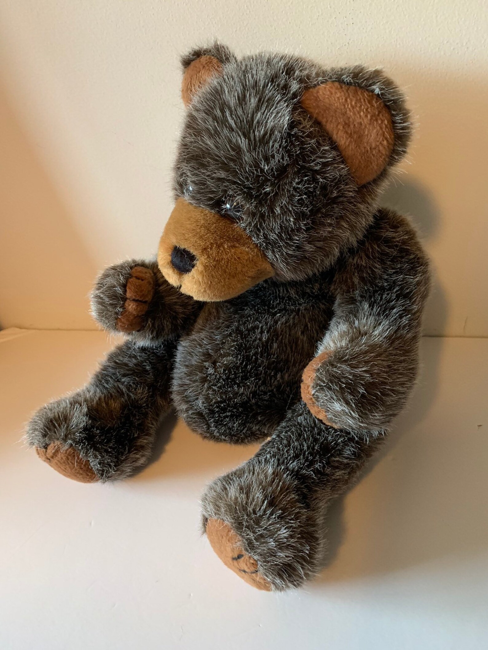 Weighted stuffed animal bears sensory toy with 23 lbs Etsy