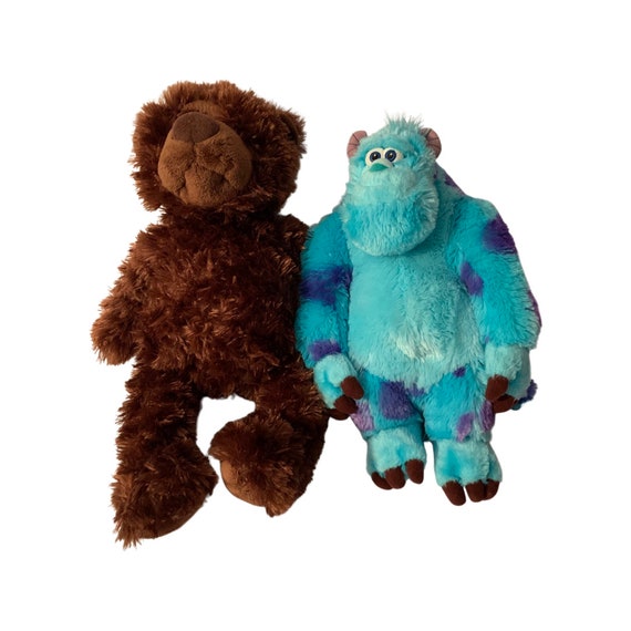 sully teddy bear