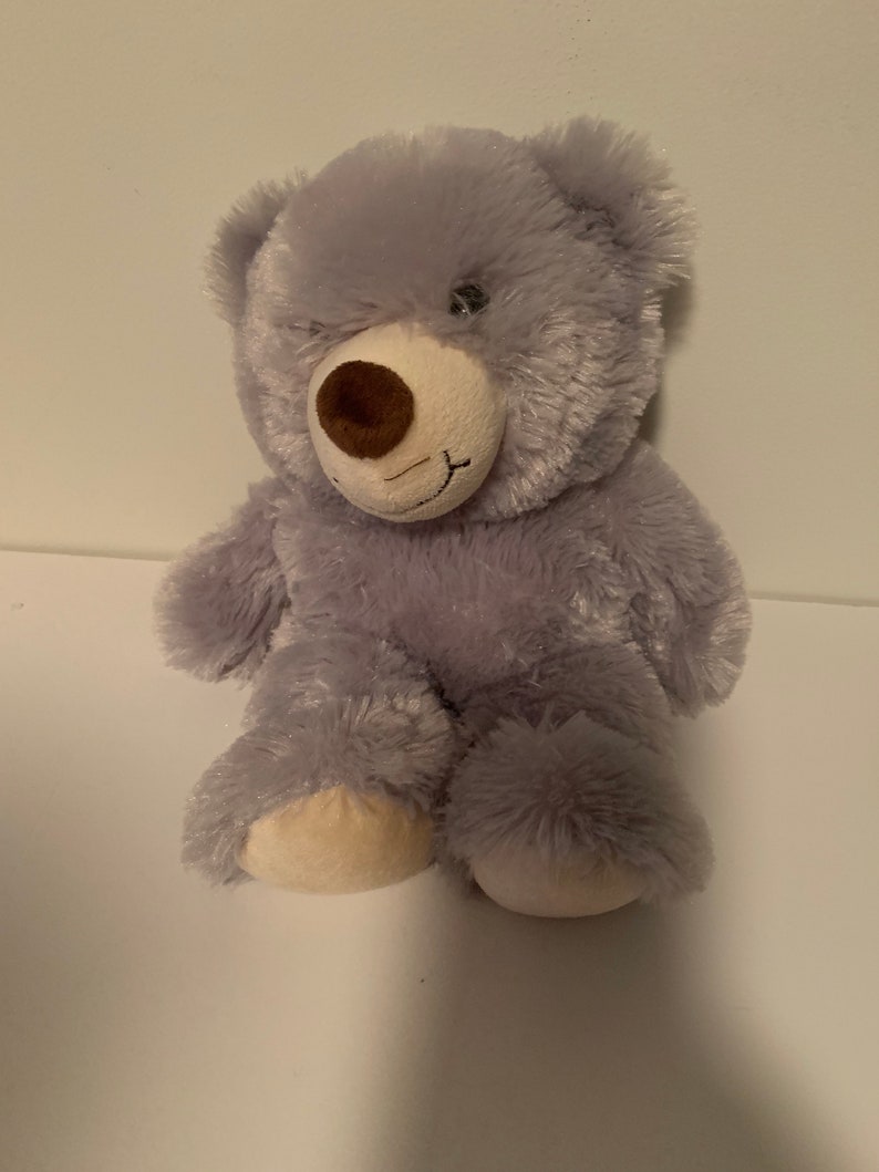weighted buddy Large Weighted stuffed animal fox 6 1//2 lbs wasable