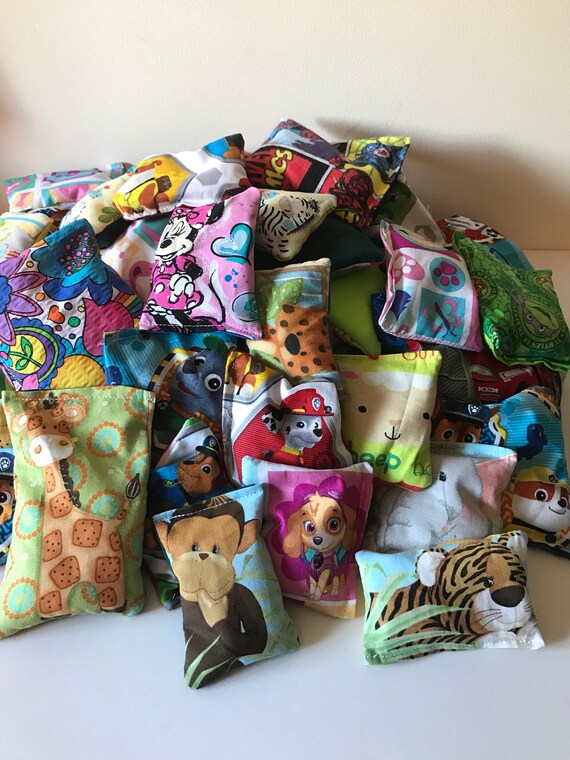 Weighted Pouch Small Approx 5inches Autism// Sensory Toy
