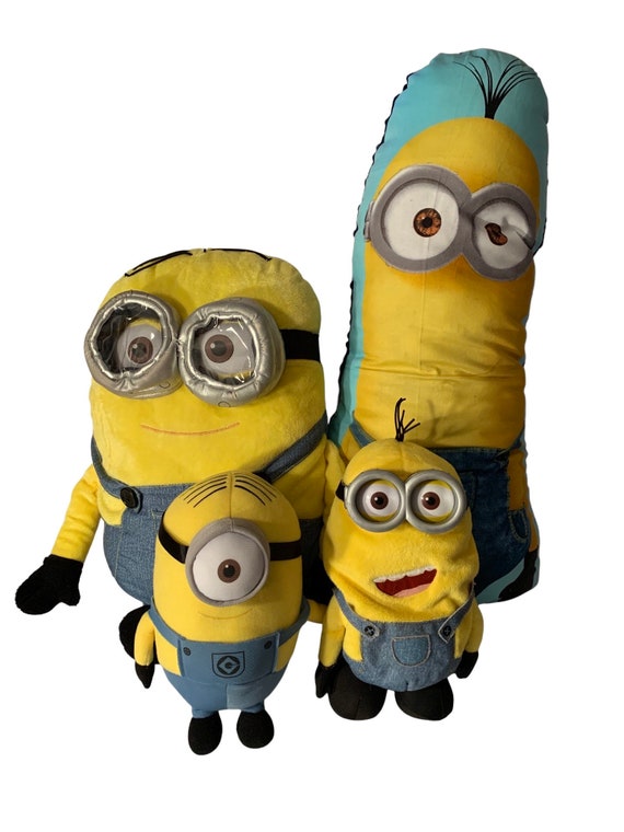 stuart minion plush