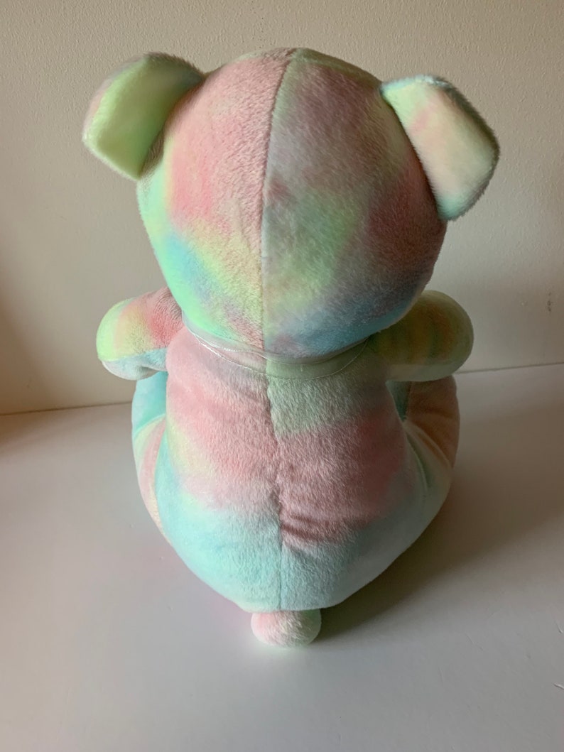 weighted teddy for adults