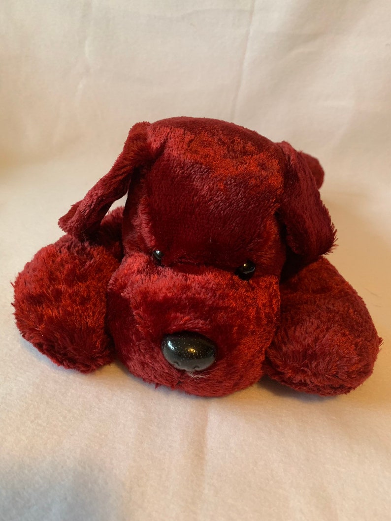 Weighted stuffed animal dog sensory toy with 3 lbs AUTISM Etsy
