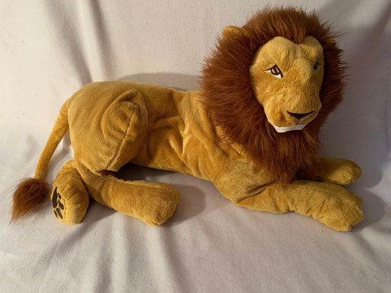 lion toy ikea