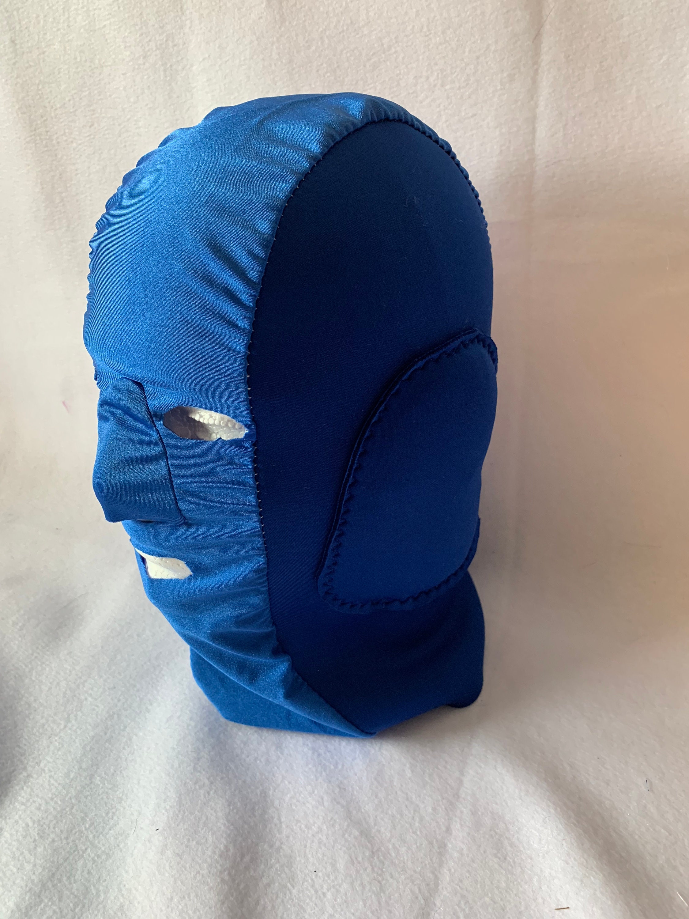 Full cover Lycra compression mask for adult autism therapy | Etsy