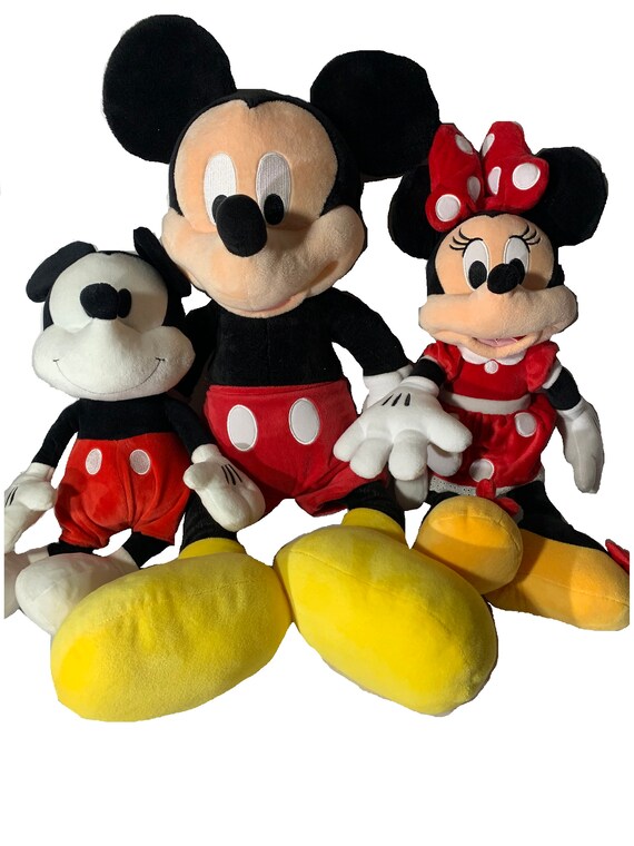 Stuffed Animals & Plushies DISNEY WEIGHTED PLUSH sensory toy 2 lbs