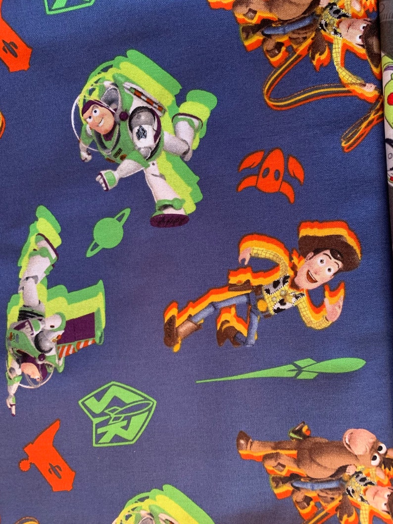 Weighted blanket toy story buzz lightyear Ninja turtles | Etsy