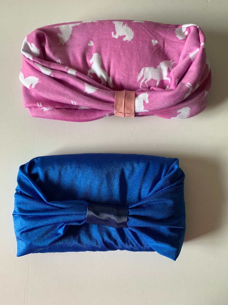 Weighted Headband With Compression in Various Colors Autism Etsy