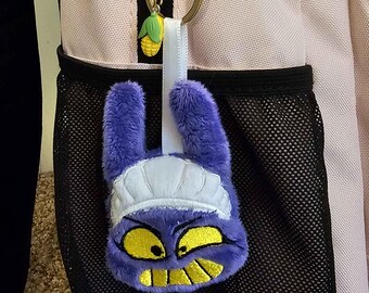 ジャックスのぬいぐるみキーホルダー：アメイジング・デジタル