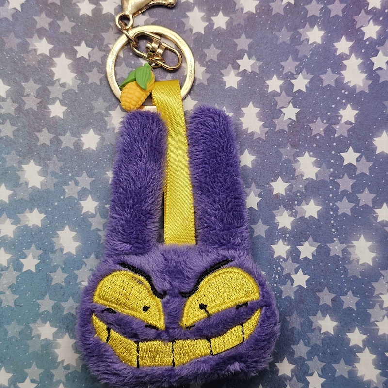 Tadc Jax Plush - Etsy