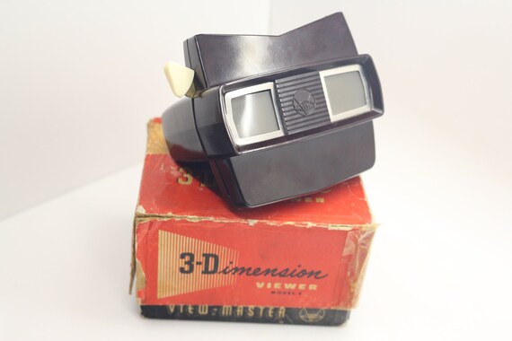 1950s view master