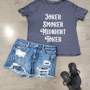 Joker Roker Middernacht Toker