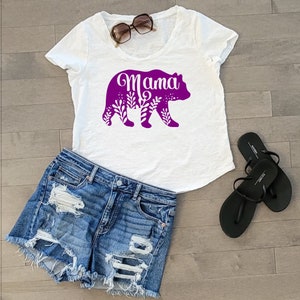 Mama Bear Mini Bear