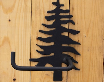 Tree Toilet Paper Holder