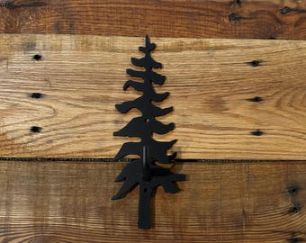 Tree Hook - 3.5"x9"