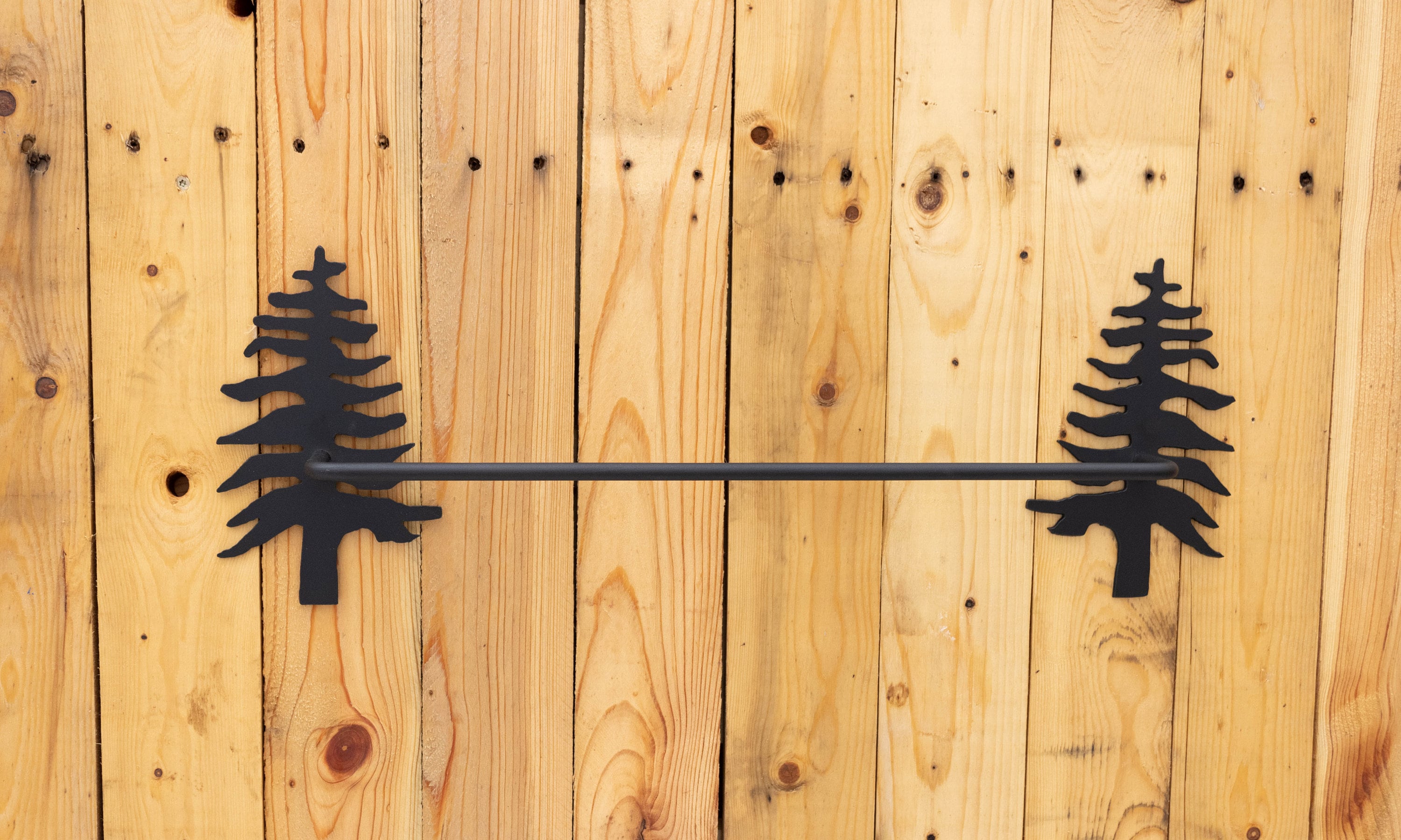 Tree Towel Bar
