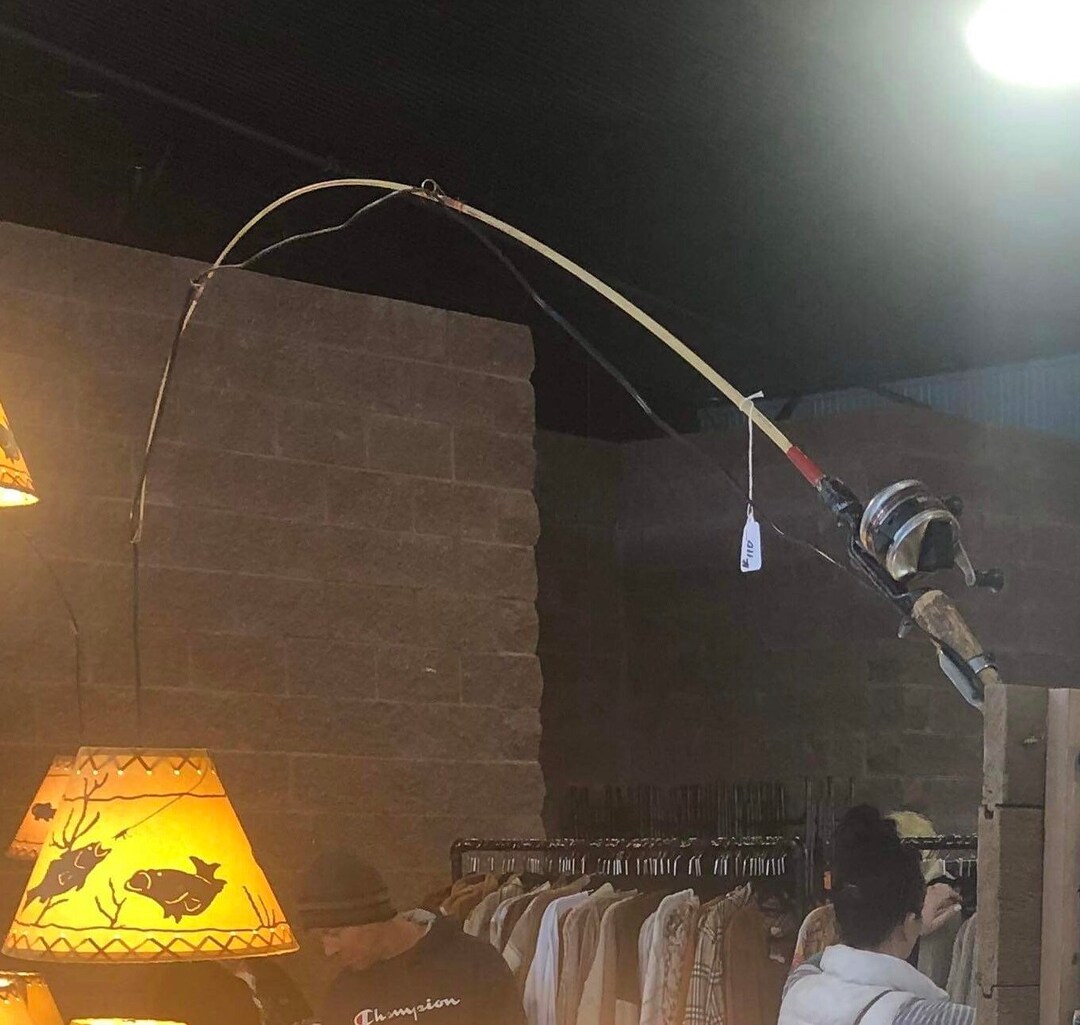 Rustic Swag Lamp, Rustic Lodge Decor, Cabin Lamp Decor, Rustic Cabin