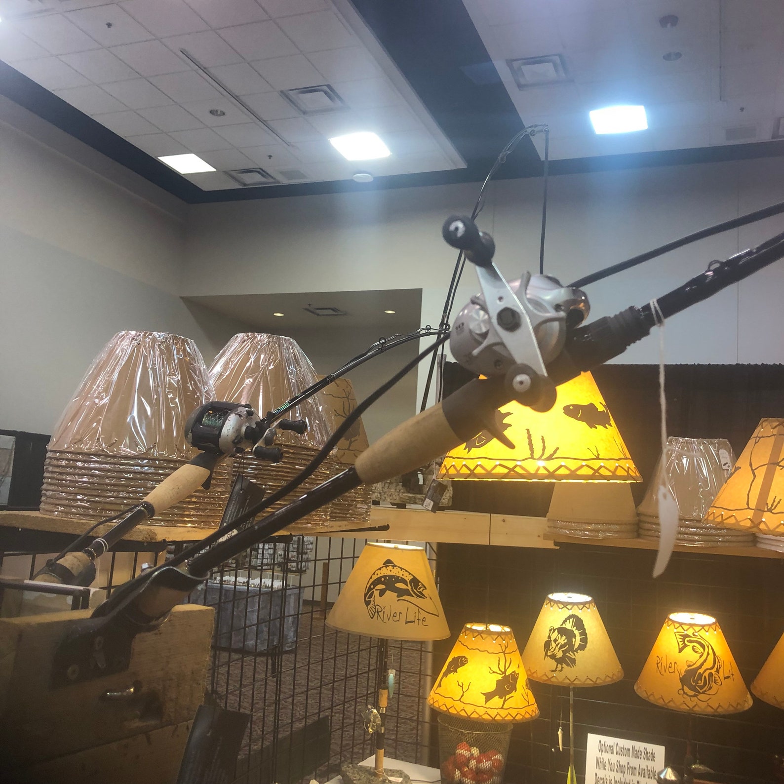 Rustic Swag Lamp Rustic Lodge Decor Cabin Lamp Decor Rustic Etsy