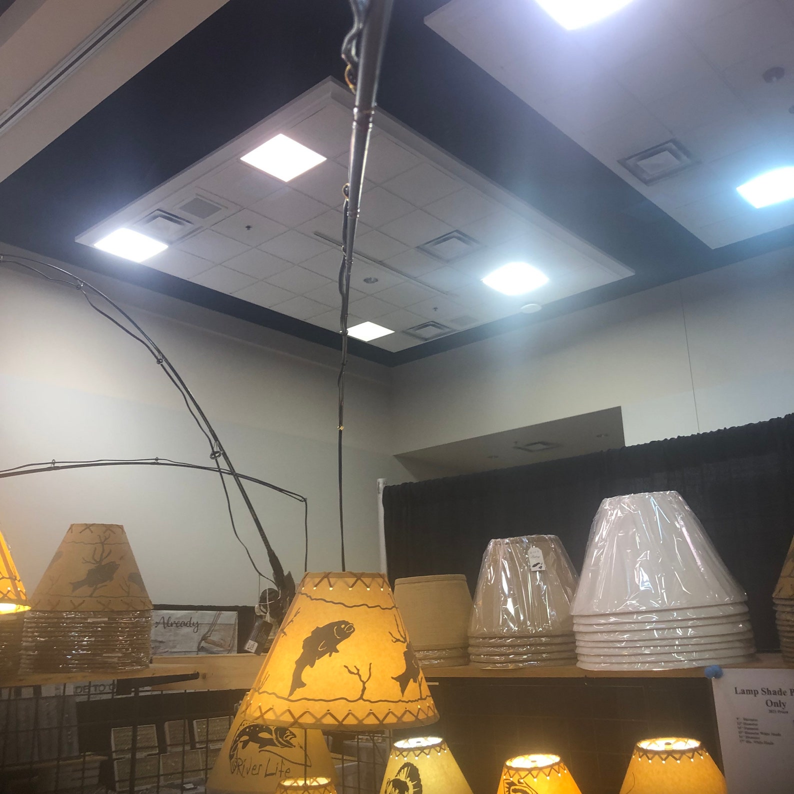 Rustic Swag Lamp Rustic Lodge Decor Cabin Lamp Decor Rustic Etsy