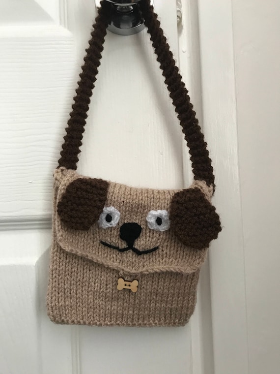 Kids dog cheap purse