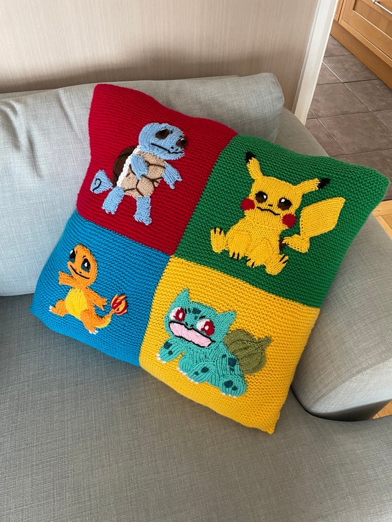 POKEMON MADE CUSHION