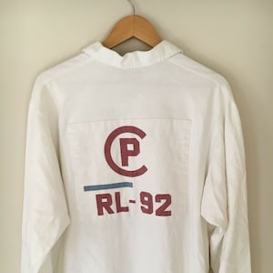 Polo Rl Cp 93 - Etsy