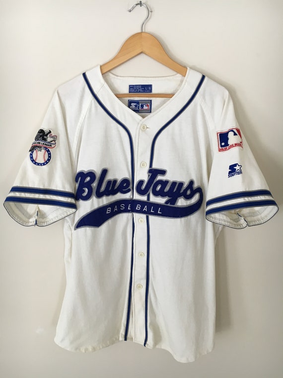 toronto blue jays world series jersey