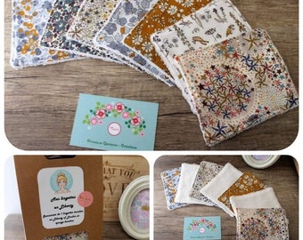 Creations Textiles Bebe Enfant Fabrication By Princessegarance