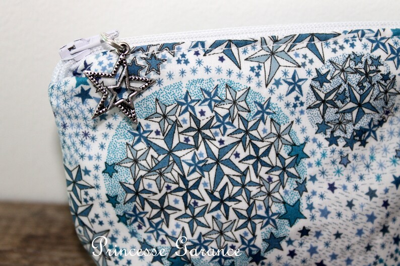 Liberty of London to order blue adeladja Christmas Wallet Birthday