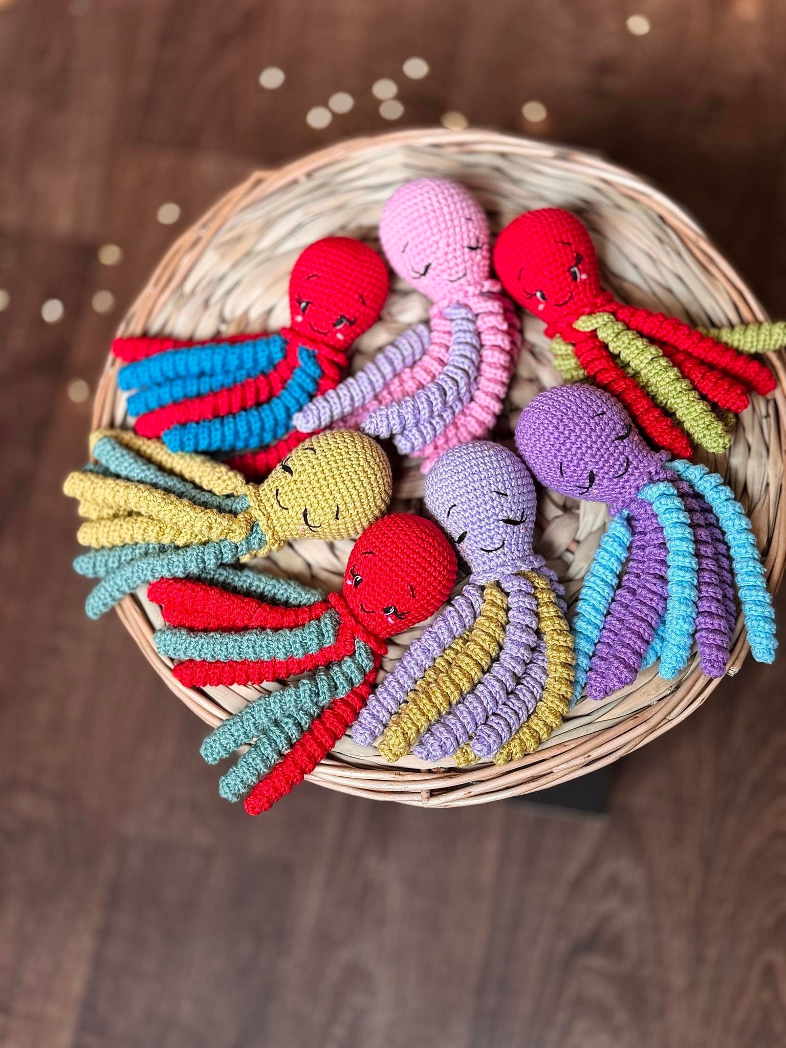 Kleine octopus - Etsy België, image size:1536x2048