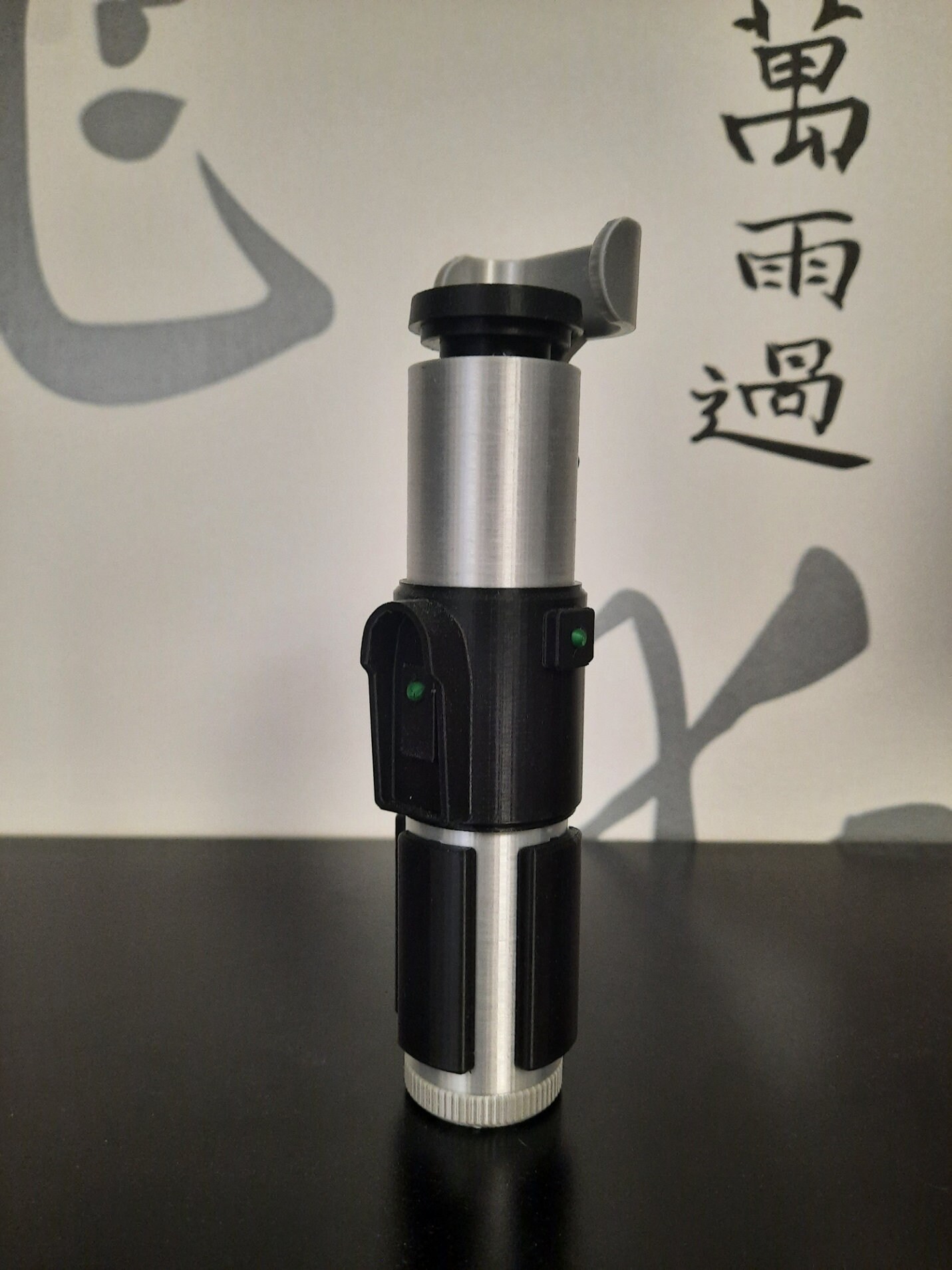 Yoda's Lightsaber Replica From Star Wars Attack of the Clones